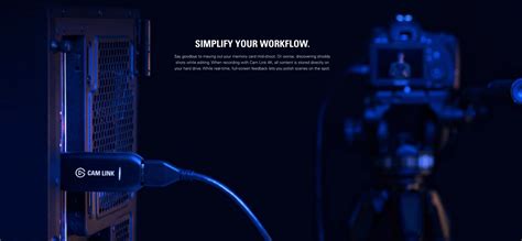 Elgato Cam Link 4K - 3K Shop