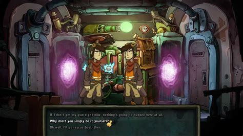 Deponia 2 Chaos On Deponia Part 14 HD YouTube