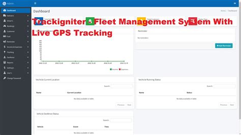 How To Install Trackigniter Fleet Management System With Live Gps