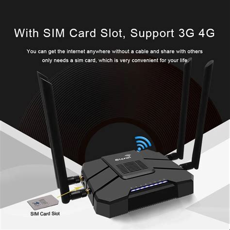 Cioswi WR246 1200Mbps Dual Band Router Wifi Repeater 5Ghz Openwrt 4G