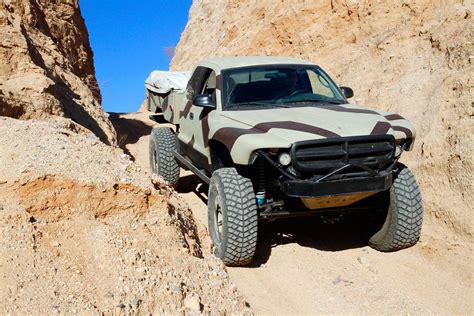 2001, Dodge, Dakota, Offroad, 4x4, Custom, Truck, Pickup Wallpapers HD ...