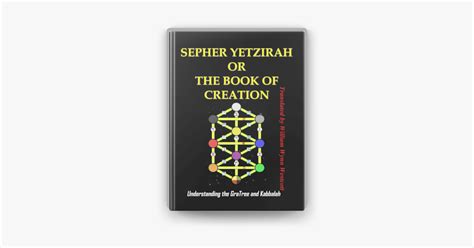 ‎Sepher Yetzirah or The Book of Creation on Apple Books
