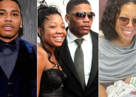 Rapper Nelly Becomes Grandfather At 48