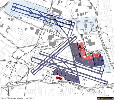 Never Built The Lambert St Louis 2000 Plan A Visual History Of The