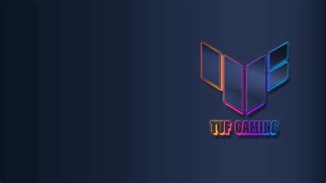 Asus Tuf Dash Gaming Wallpaper For Pc Behance