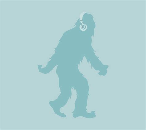 Why Sasquatch? - The story behind the logo for Come As You Are (CAYA)