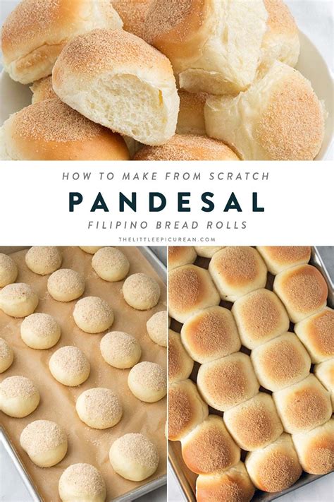 Pandesal Recipe Filipino Bread Rolls Artofit