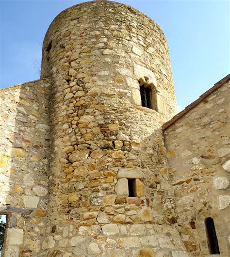 Ermita de Santa Bàrbara 2024 Visita Costa Brava