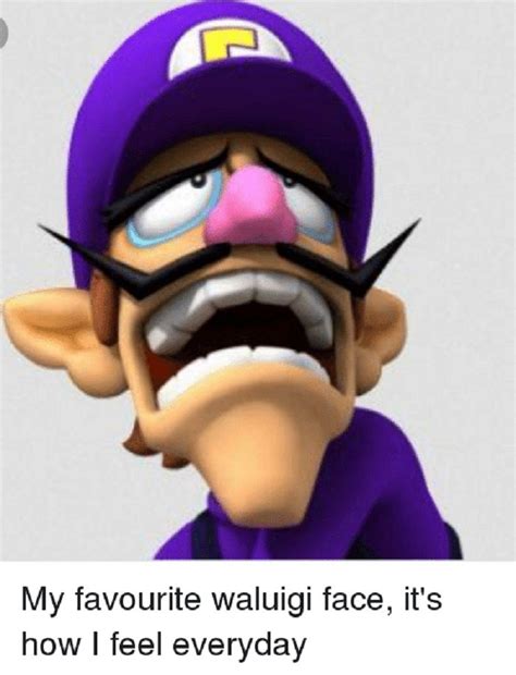 10 Hilarious Waluigi Memes That Will Have You Saying "Wah!"