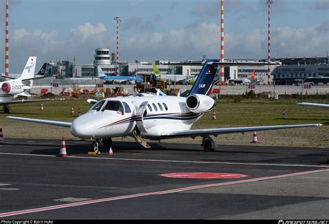 D ILWP Excellent Air Cessna 525A CitationJet CJ2 Photo by Björn Huke