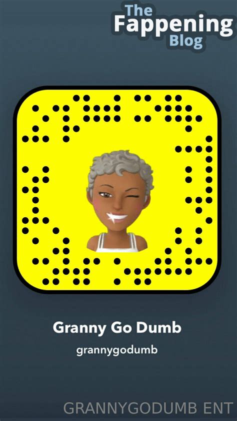 Grannygodumb Nude Leaks Photo TheFappening