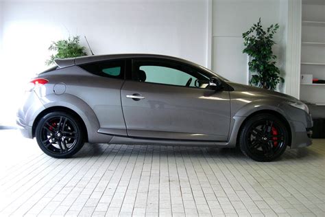 RENAULT MEGANE III COUPE 2 0 T 250 RS LUXE M V Cars 68