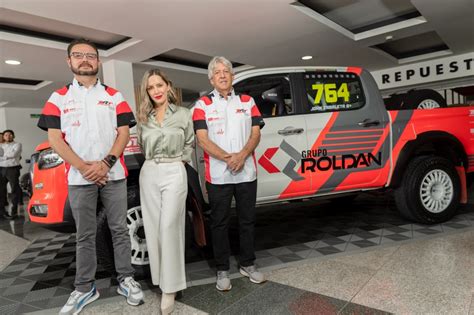 Jac Motors Presenta A Su Piloto Estrella Para El Rally De Loja