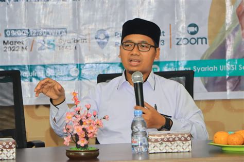 Usung Tema Moderasi Beragama Fasya Uinsi Samarinda Undang Rektor Iai