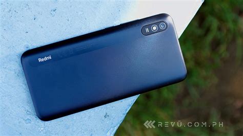 Redmi 9A review: Back to basics - revü