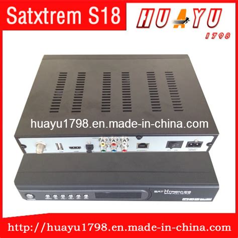 Satellite Receiver Satxtrem S Linux Full Hd Pvr Dvb S Iptv