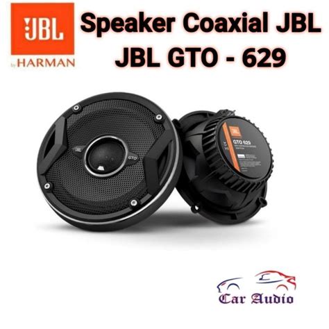 Jual Speaker JBL GTO 629 Speaker Coaxial JBL GTO629 | Shopee Indonesia