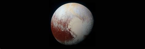 Pluto-NASA-New-Horizons-2 | Inhabitat - Green Design, Innovation ...