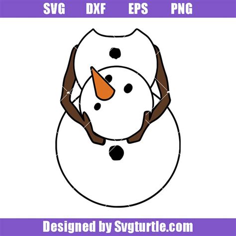 Snowman Costume Svg, Snowman Head Svg, Christmas Seasons Svg | Snowman ...