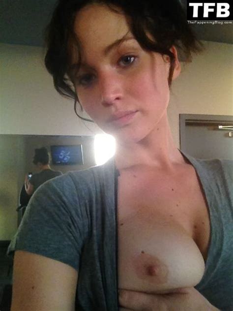 Jennifer Lawrence Jenniferlawrence Jldaily Nude Leaks Photo TheFappening
