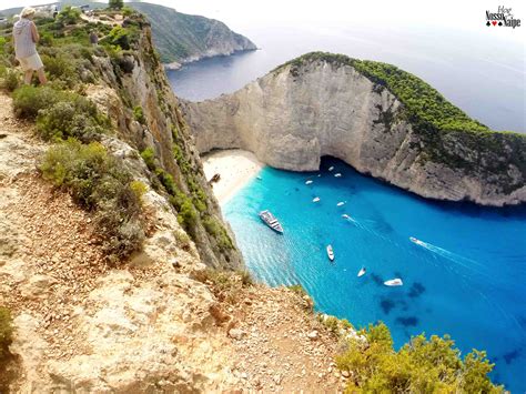 Ilha Zakynthos II passeio de carro e informações