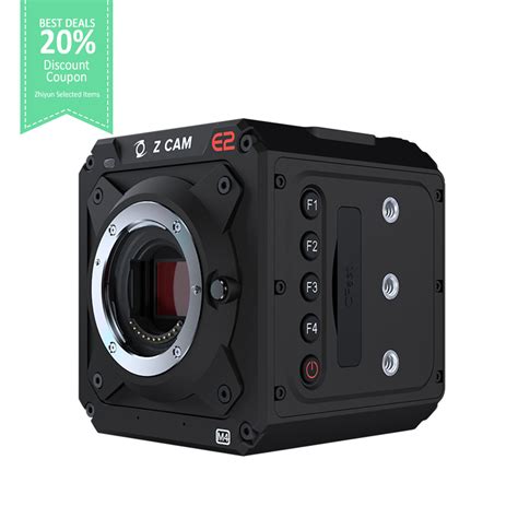 Z CAM E2-M4 4K Cinema Camera – SieztaPH