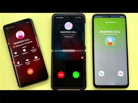 Crazy Fake Calls Samsung Galaxy S8 Redmi 9S Samsung Galaxy Z Flip3