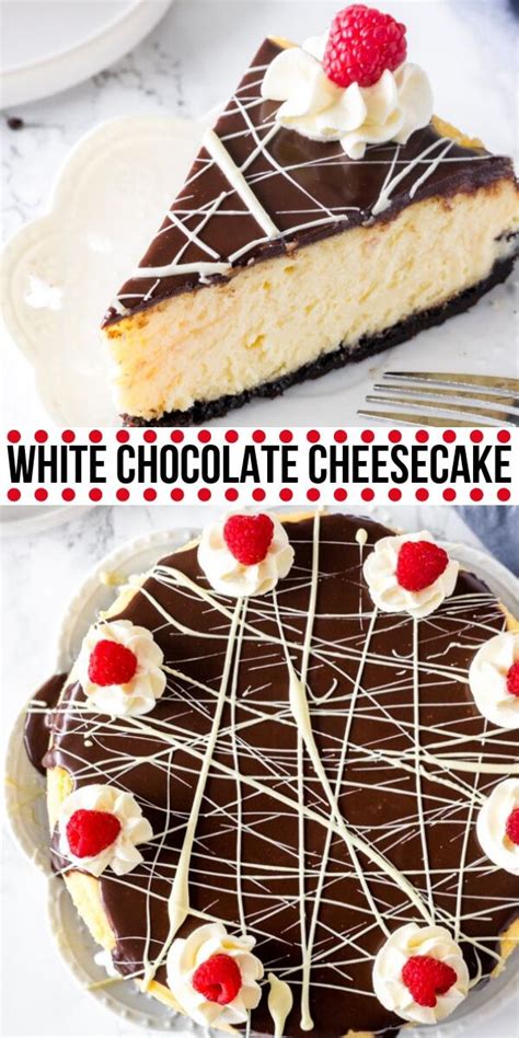 No Bake Double Chocolate Cheesecake Artofit