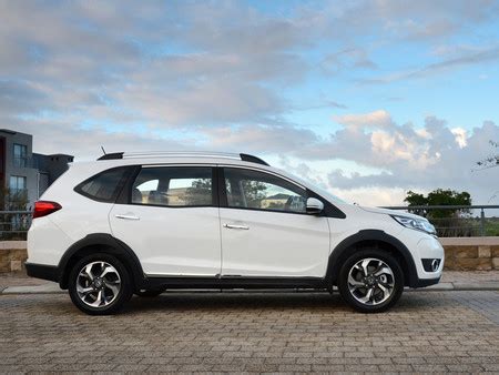 Honda Br V Precios Versiones Y Equipamiento En M Xico