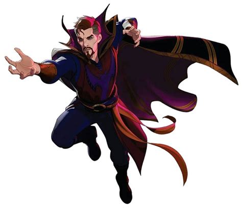 Doctor Strange Supreme What If PNG2 By IWasBoredSoIDidThis On