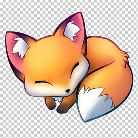 Hình ảnh đáng Yêu Fox Cute Drawing Tuyệt đẹp để Vẽ Transhifting