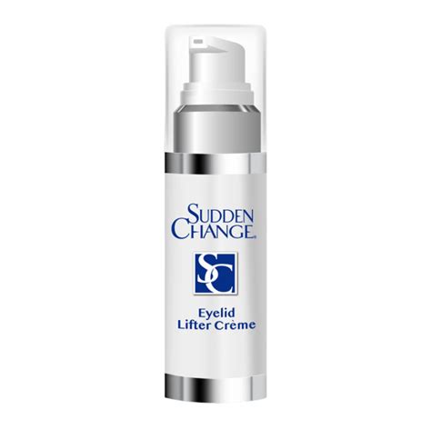 Crema Pentru Ochi Sudden Change Eyelid Lifter Creme Impotriva