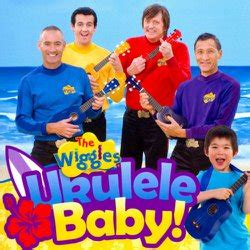 The Wiggles - Ukulele Baby! - Reviews - Album of The Year