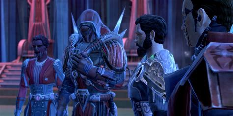 SWTOR Players Should Join The Empire For Legacy Of The Sith