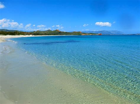 Spiagge In Ogliastra Perle Della Sardegna