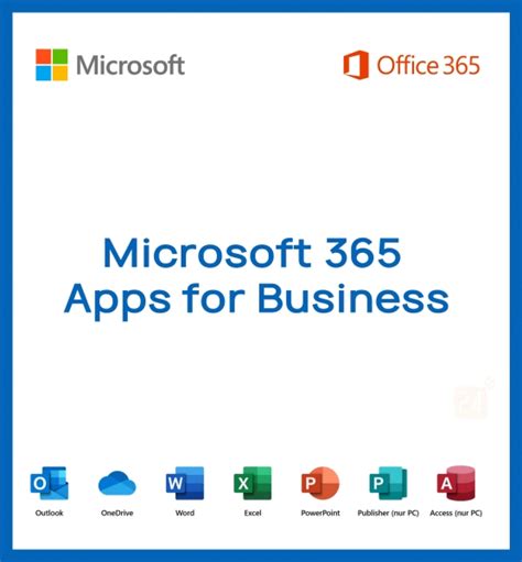 Microsoft 365 Apps For Business CSP Blitzhandel24 Compre Software