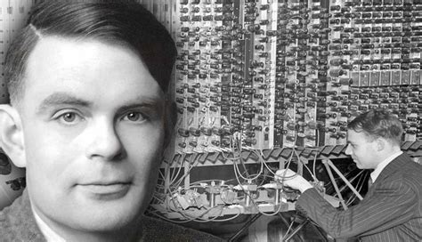 Alan Turing: The Genius Who Cracked the Enigma Code