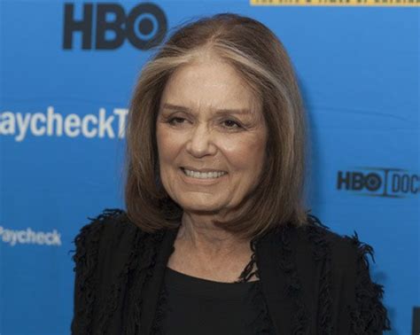 Gloria Steinem Talks Sex And Love At 80