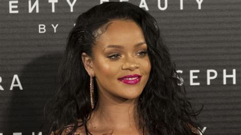 Rihanna S Getting Ready To LAUNCH A Lingerie Line Public Content Network The Peoples News