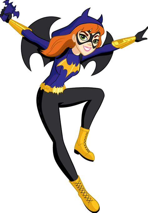 Batgirl (G1) | DC Super Hero Girls Wikia | Fandom