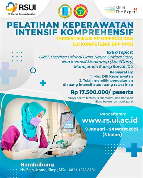 Pelatihan Perawat Icu Homecare24