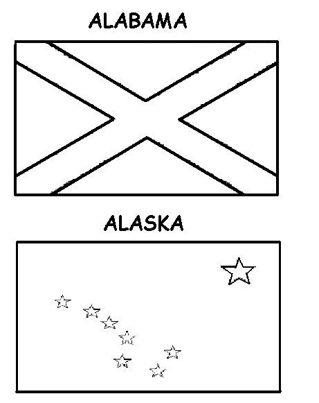 6 Best Images of 50 States Flag Printables - Flags From All 50 States ...