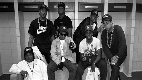 Straight Outta Compton Rap Rapper Hip Hop Gangsta Nwa Biography