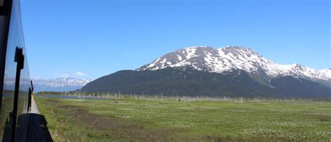 Alaska Railroad Glacier Discovery Train | Anchorage to Whittier ...