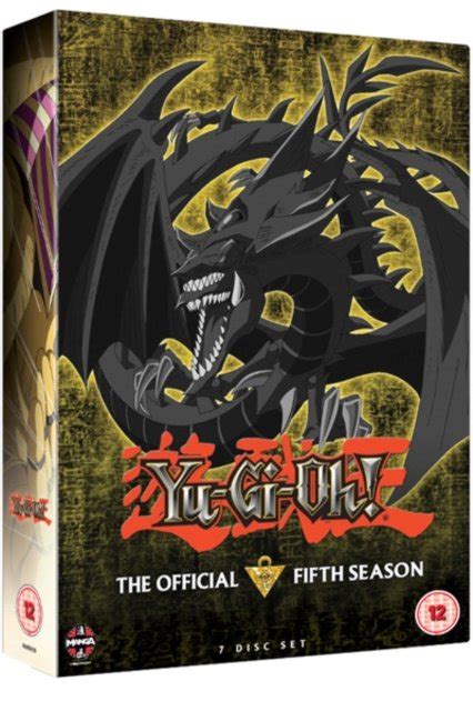 Yu Gi Oh The Official Fifth Season brak polskiej wersji językowej