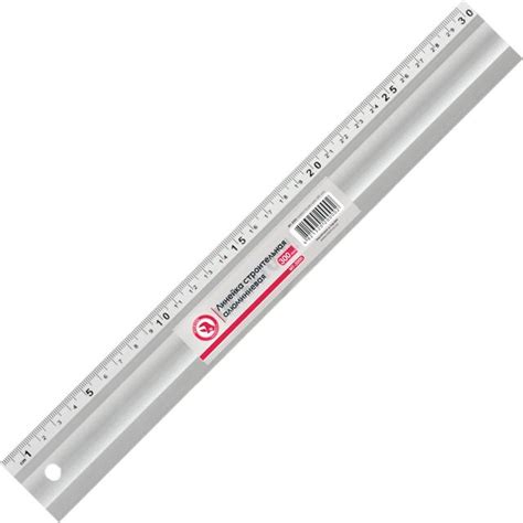 ᐉ Линейка строительная Intertool MT-2000 300 мм (128743)