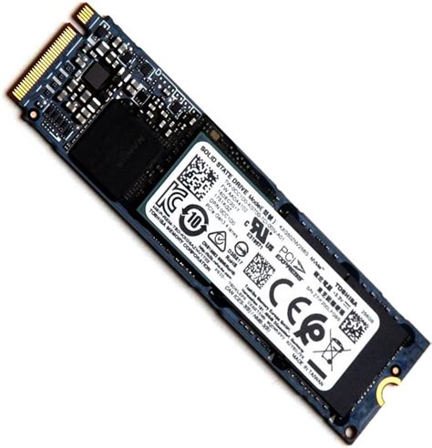 Toshiba Gb M Ssd Unidad De Estado S Lido Nvme Pcie Modelo