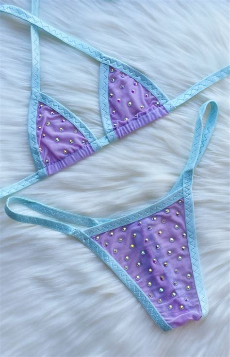 Extreme Micro Tiny Bikini Sheer Bikini Micro Extreme String Bikini Micro Thong Bikini Thong