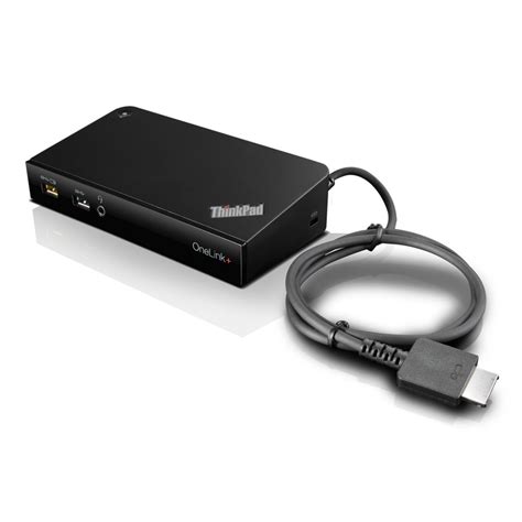 Док-станция Lenovo ThinkPad OneLink Pro Dock - notik.kz
