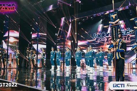 Hasil Indonesia S Got Talent Di Rcti Senin September Peserta